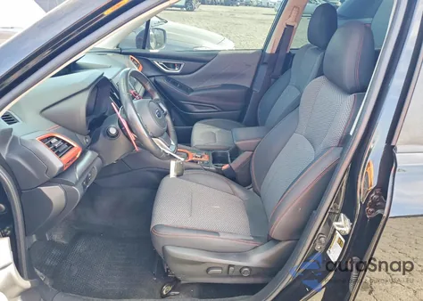 2021 Subaru Forester Sport из США, поврежденный, VIN JF2SKALC5MH528415